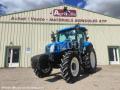 Tracteur agricole New Holland T6010