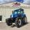 Tracteur agricole New Holland T6010